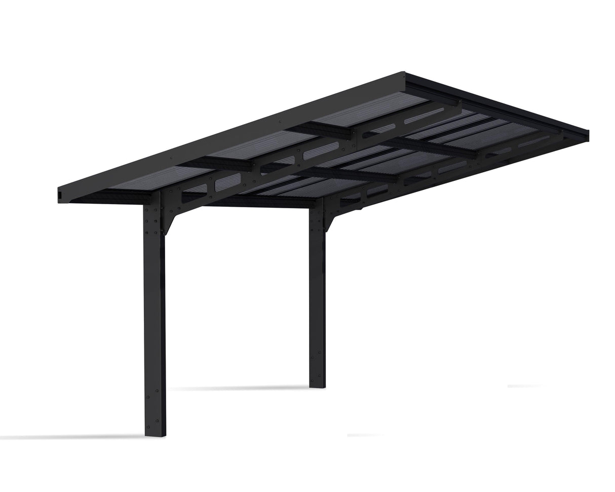 Sydney Wave Single Carport
