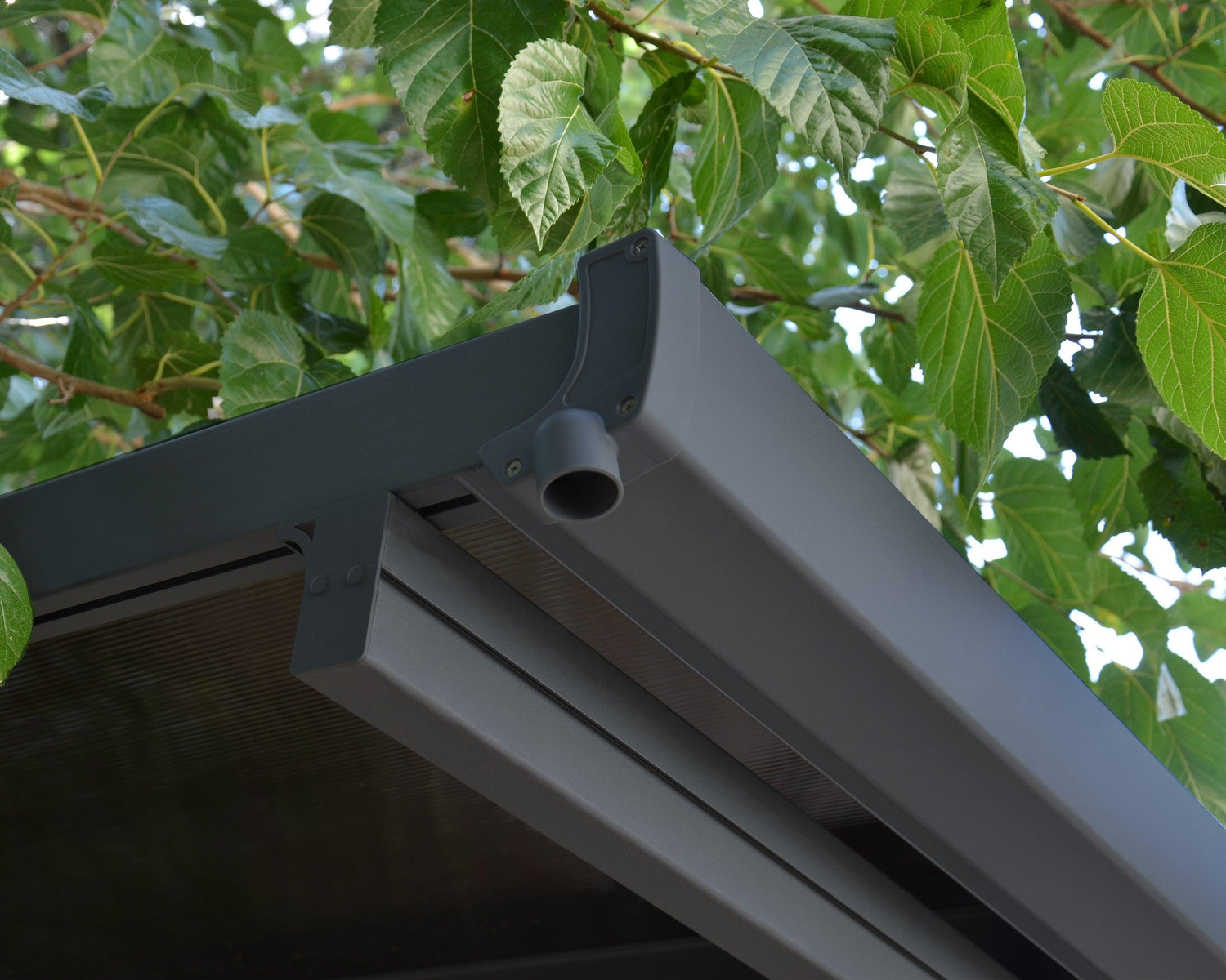 Verona 5000 10' x 16' Carport