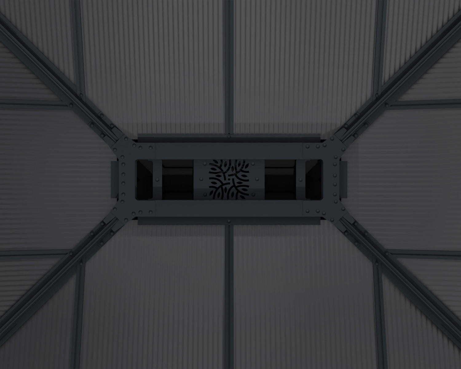 Colorado 14' x 20' Carport/Gazebo