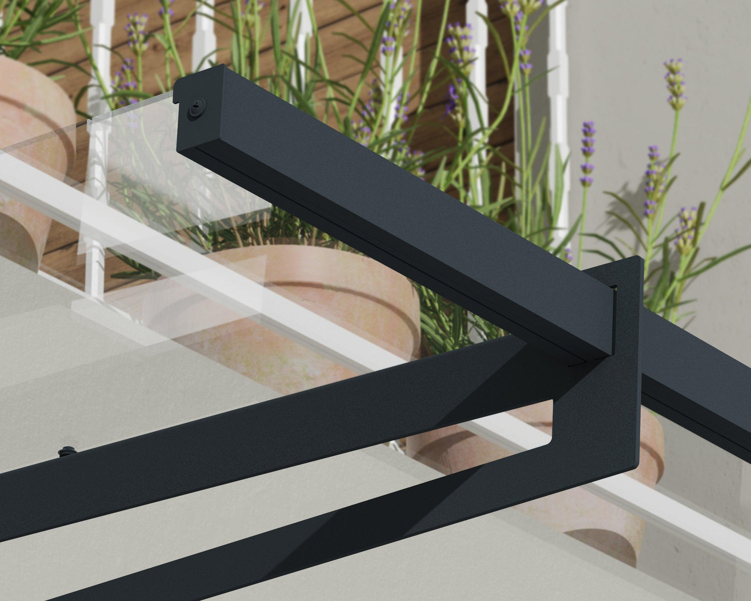 Bremen 2050 7' x 3' Awning