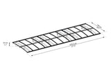 Bordeaux 6690 22'x5' Awning