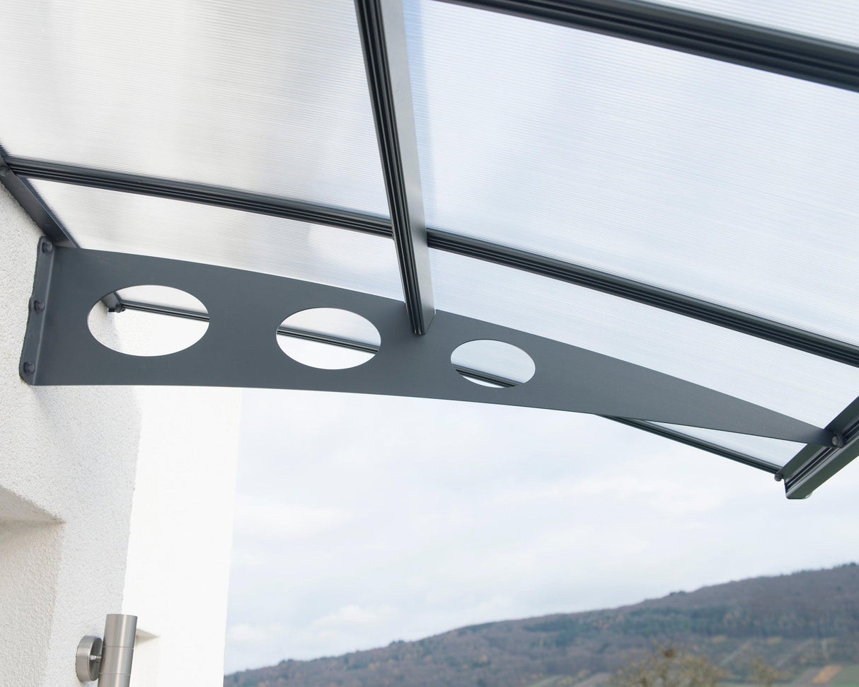 Herald 8920 29' x 5' Awning