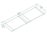 Nancy 3000 10' x 3' Awning