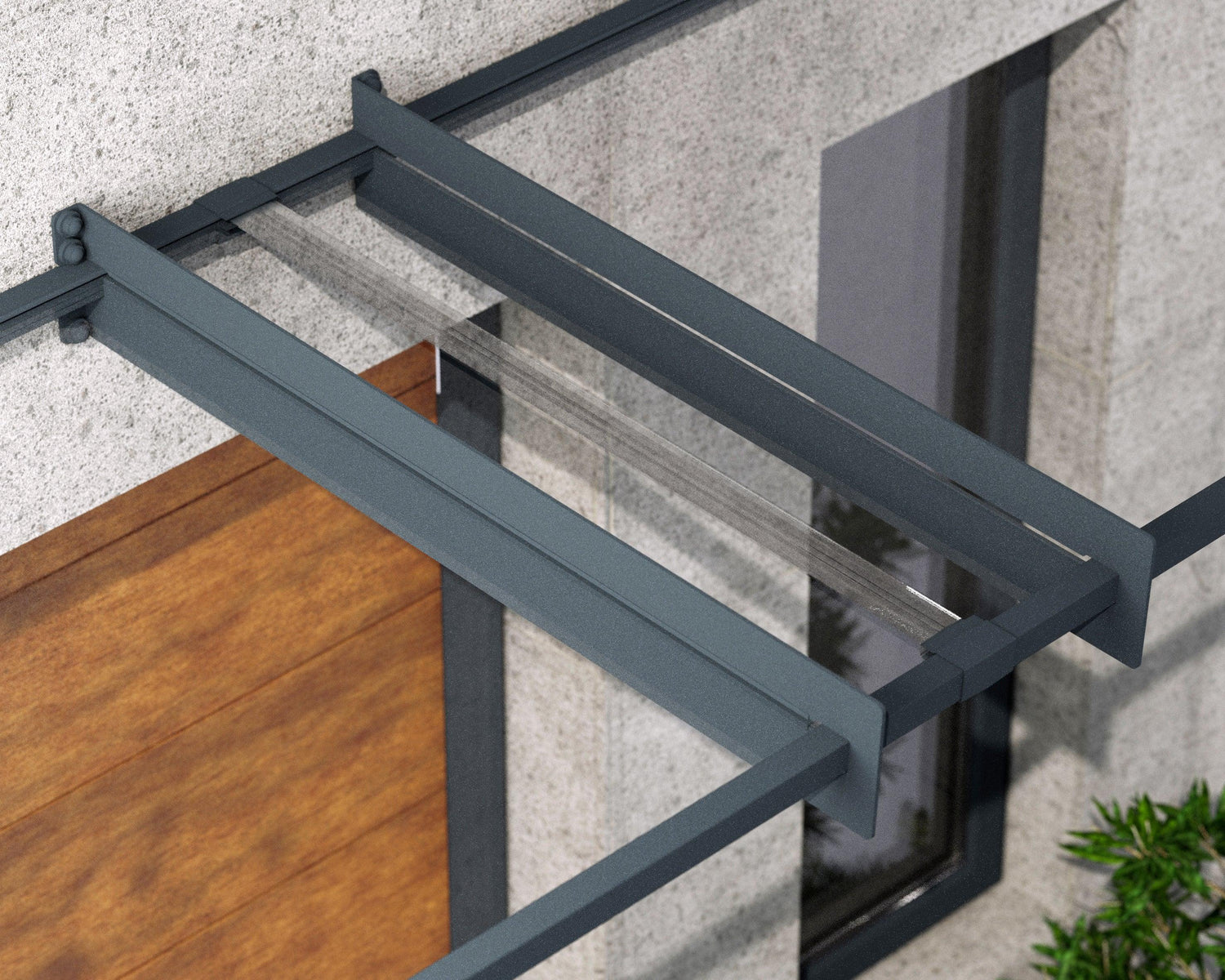 Nancy 3000 10' x 3' Awning