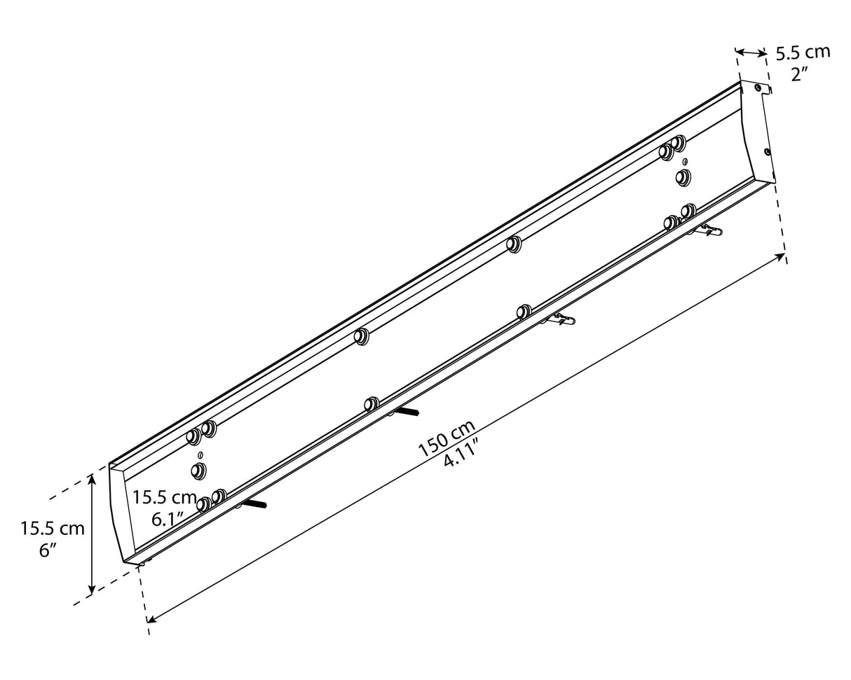 Aquila & Nancy Awning Siding Kit