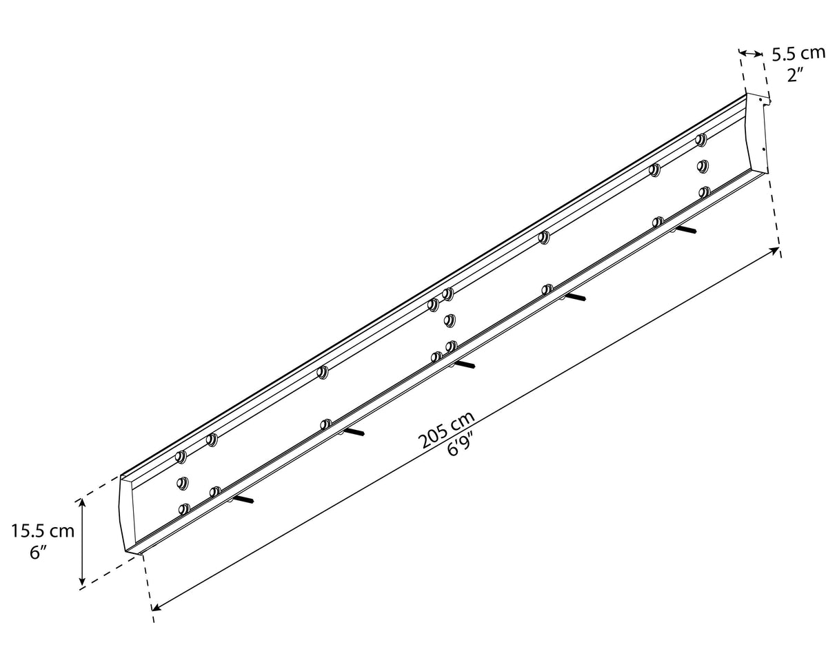 Aquila & Nancy Awning Siding Kit