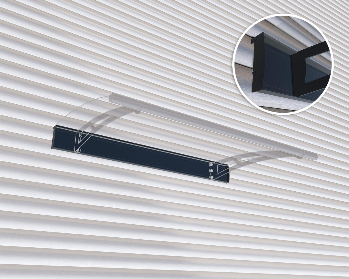 Aquila & Nancy Awning Siding Kit