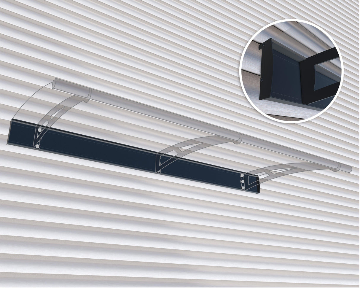 Aquila & Nancy Awning Siding Kit