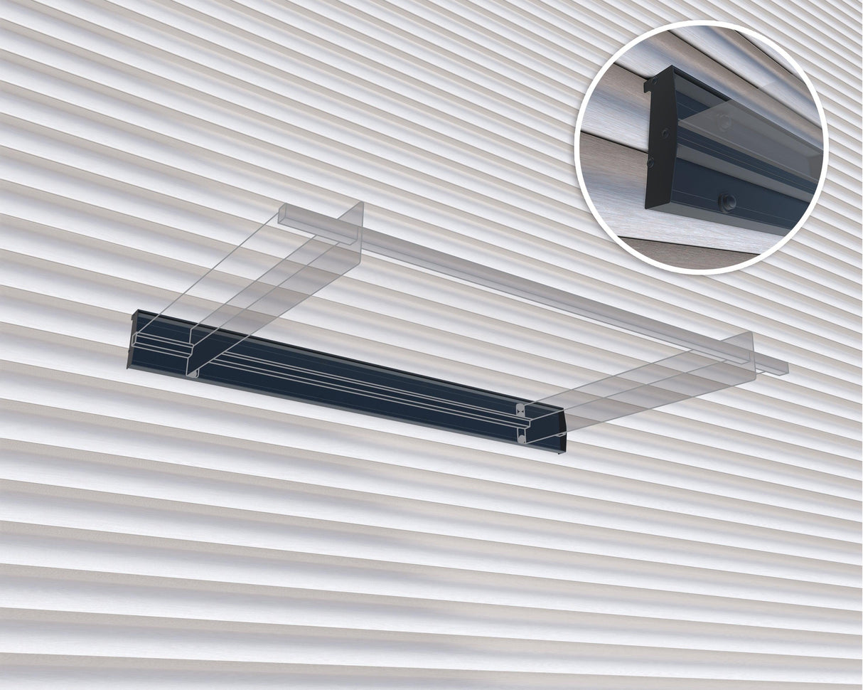 Aquila & Nancy Awning Siding Kit