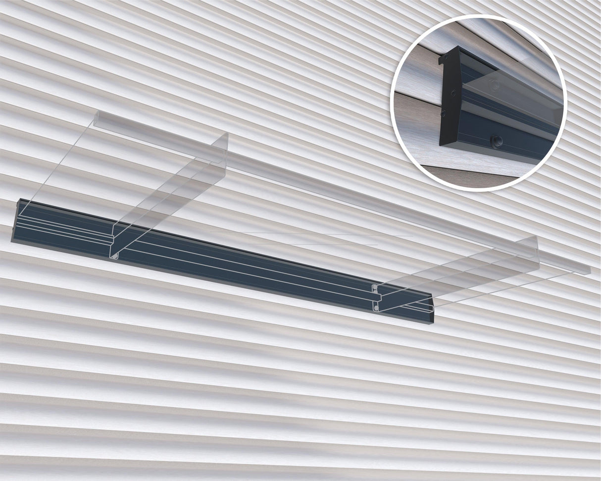 Aquila & Nancy Awning Siding Kit