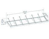 Sophia XL 6000 22'x5' Awning