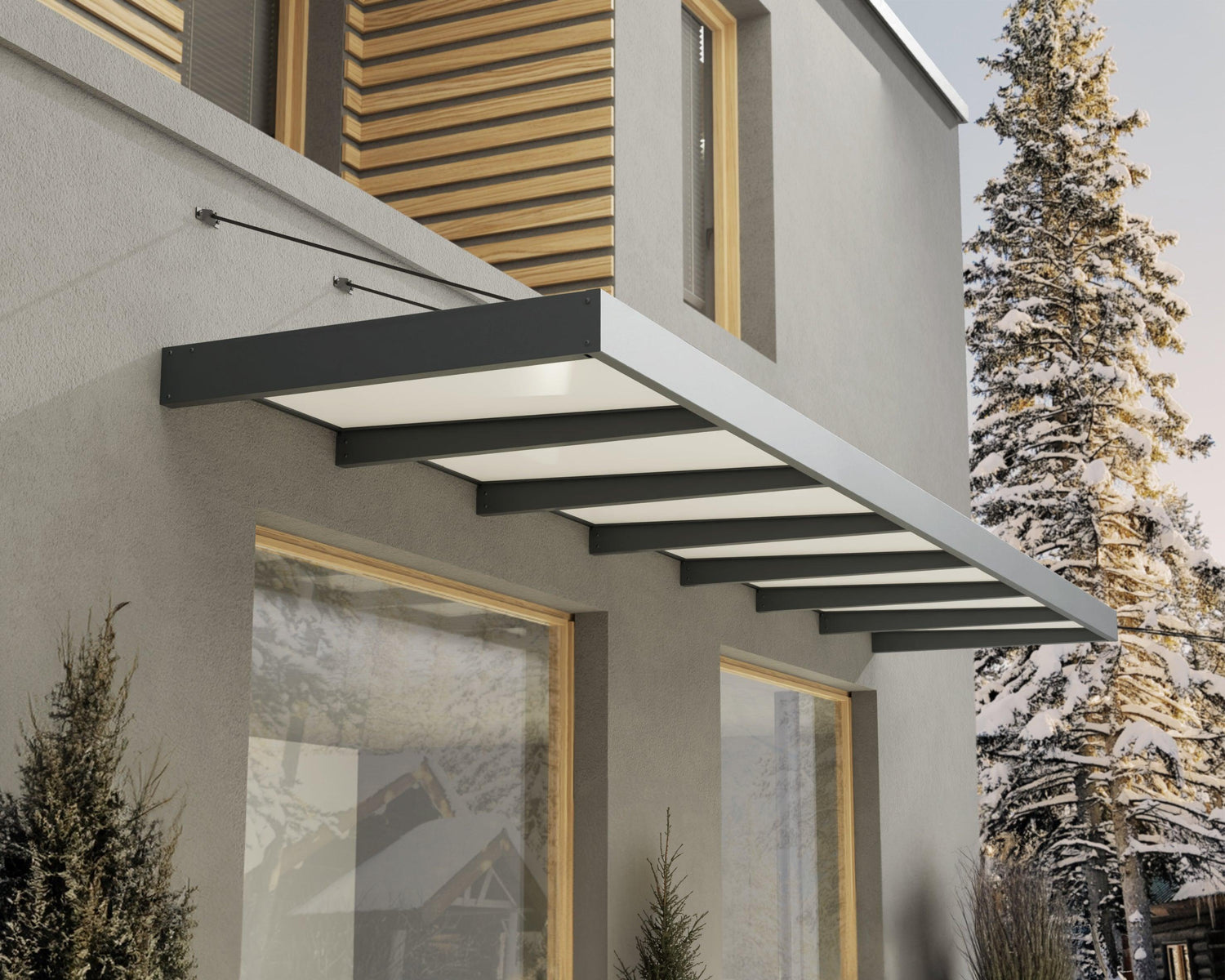 Sophia XL 7000 25'x5' Awning