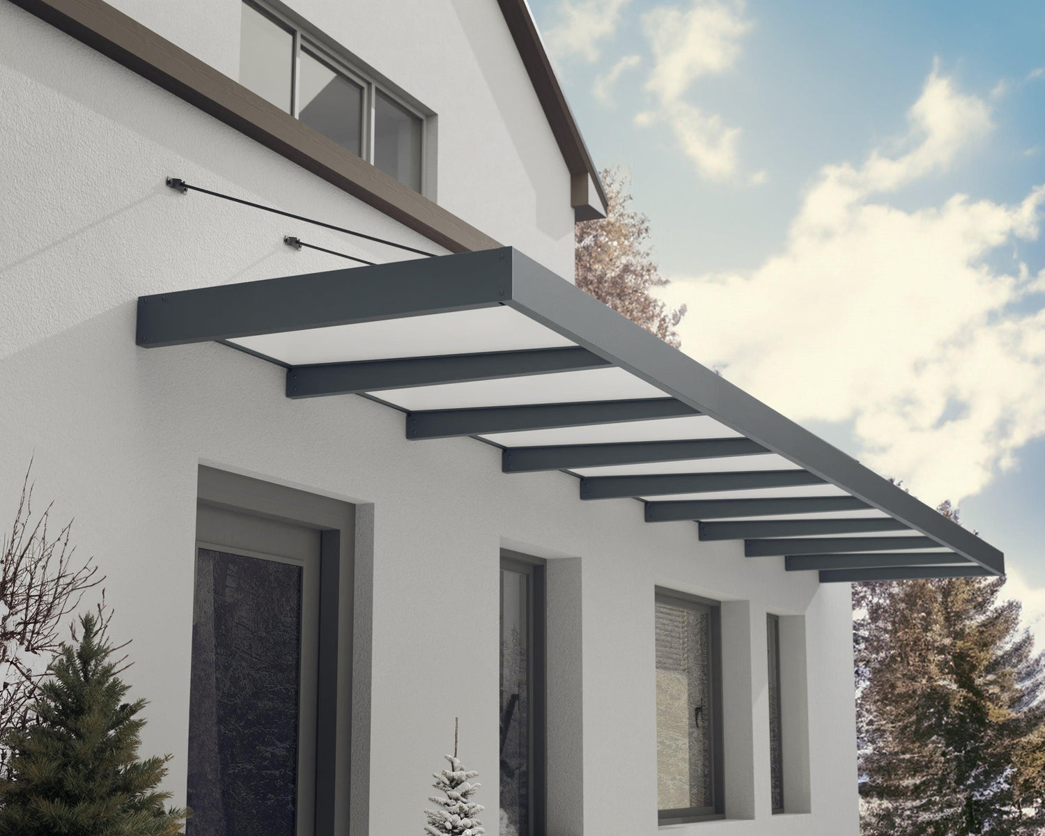 Sophia XL 9000 31'x5' Awning