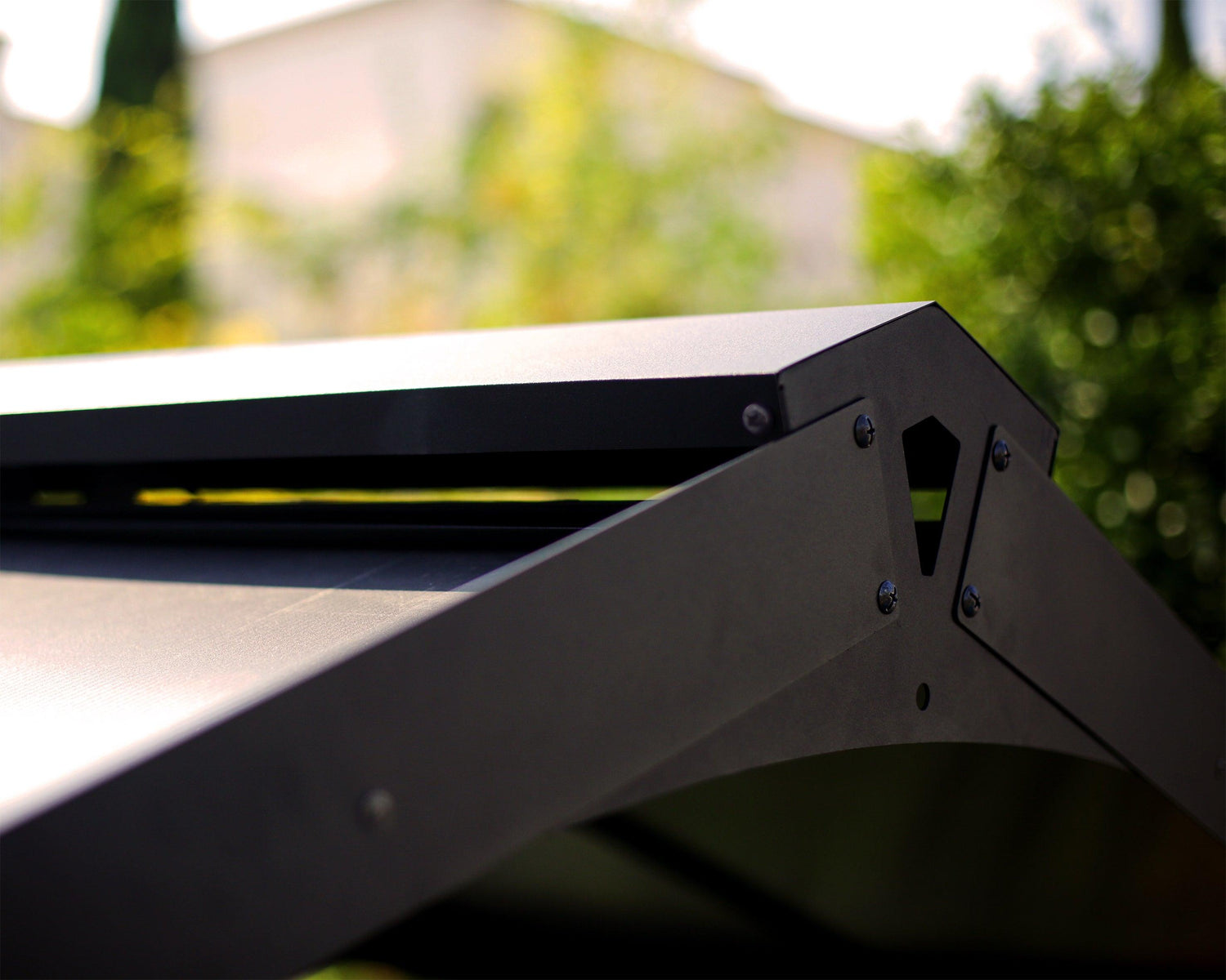 Austin™ 8' x 6' Grill Gazebo