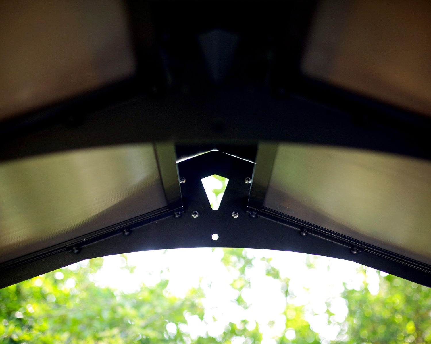 Austin™ 8' x 6' Grill Gazebo