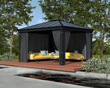 Curtain Set - Dallas 6100