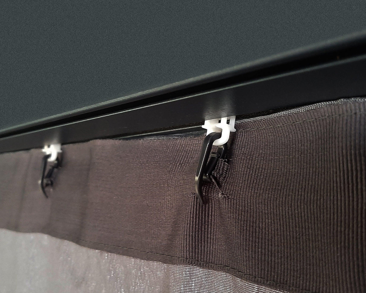 Curtain Set - Dallas 6100