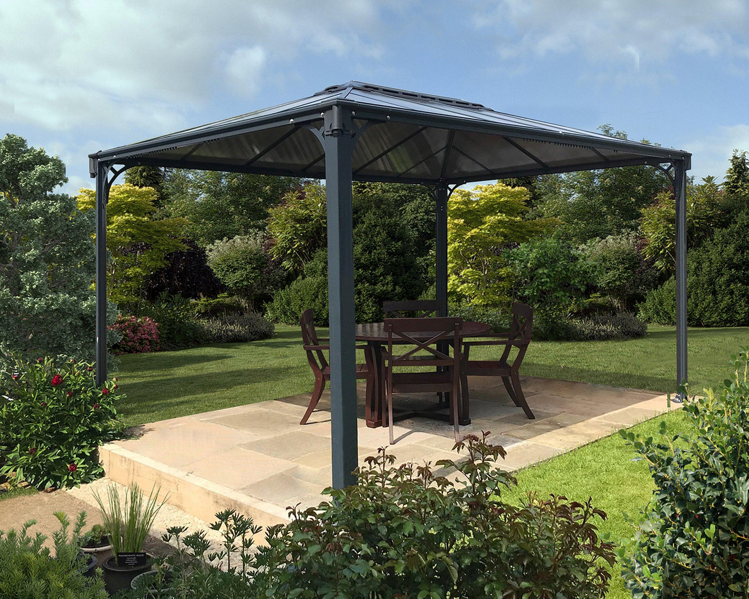 Martinique™ 4300 10' x 14' Gazebo