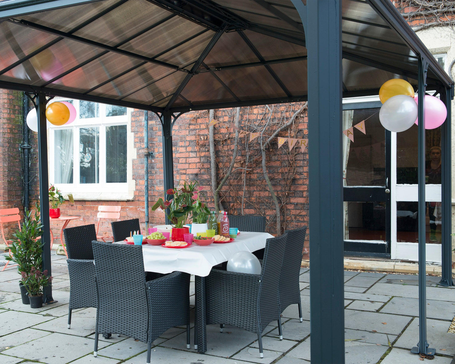 Martinique™ 5000 12' x 16' Gazebo