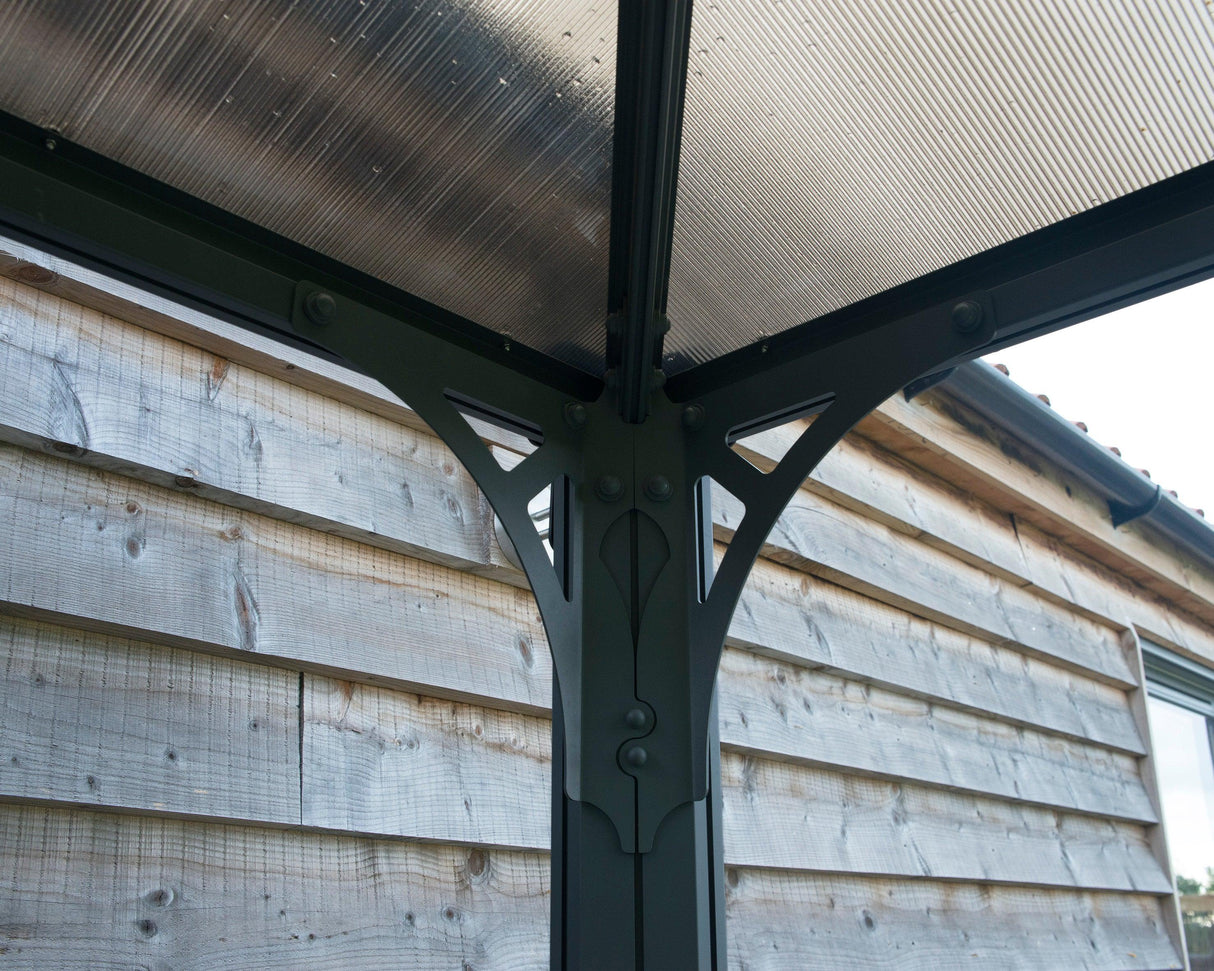 Monaco™ 13' x 15' Hexagon Gazebo