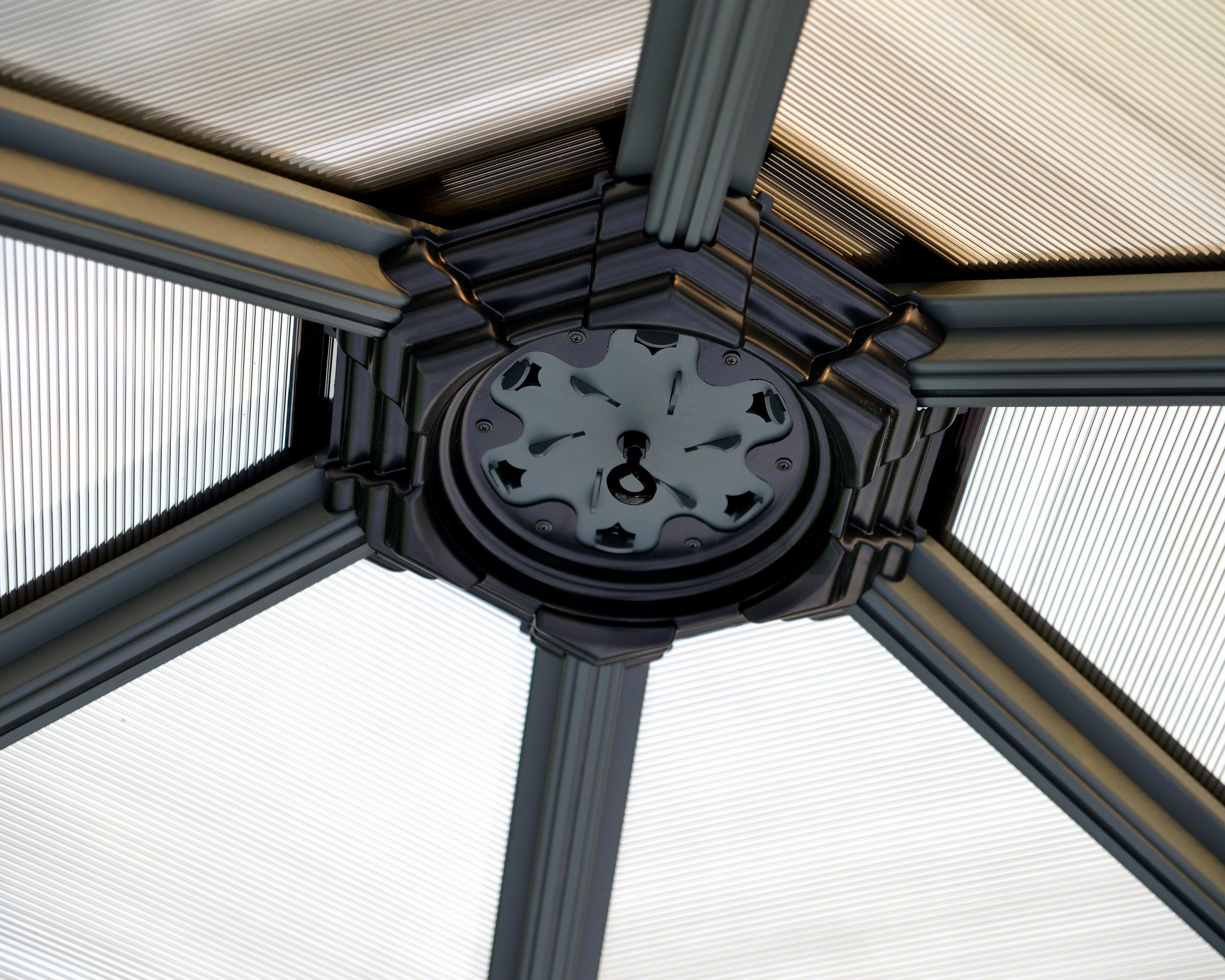 Roma 12' x 14' Gazebo - Thumbnail 3