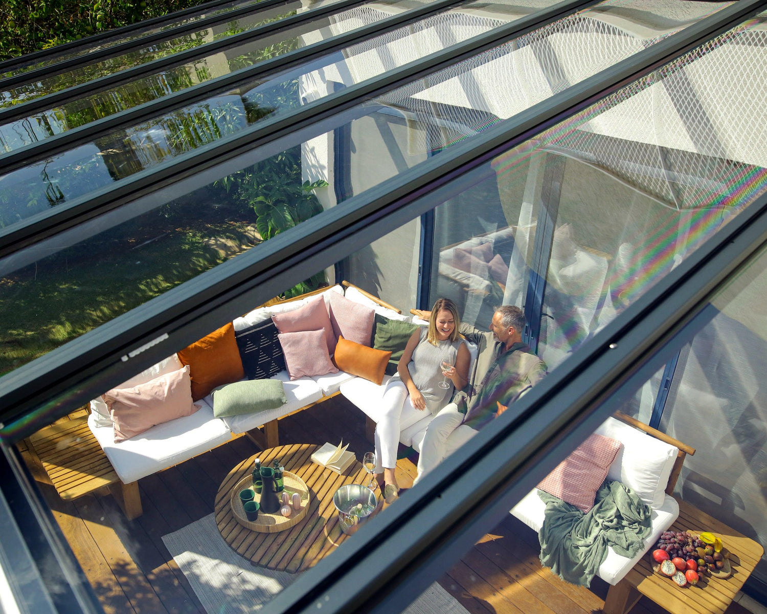 Stockholm™ 11' x 17' Patio Cover