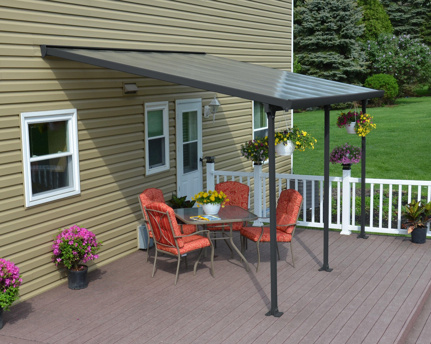 Feria 10' x 14' Patio Cover