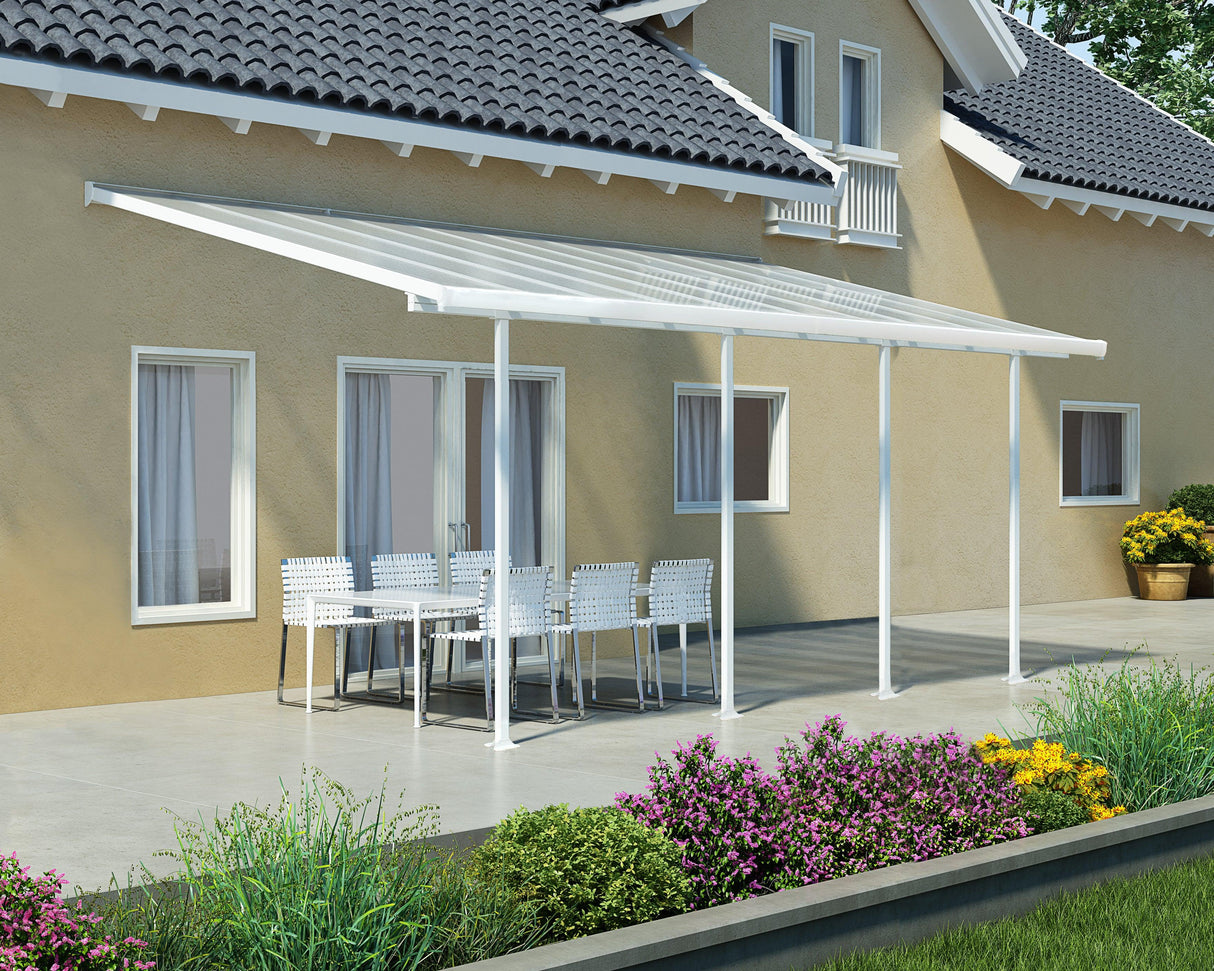Feria 10' x 20' Patio Cover