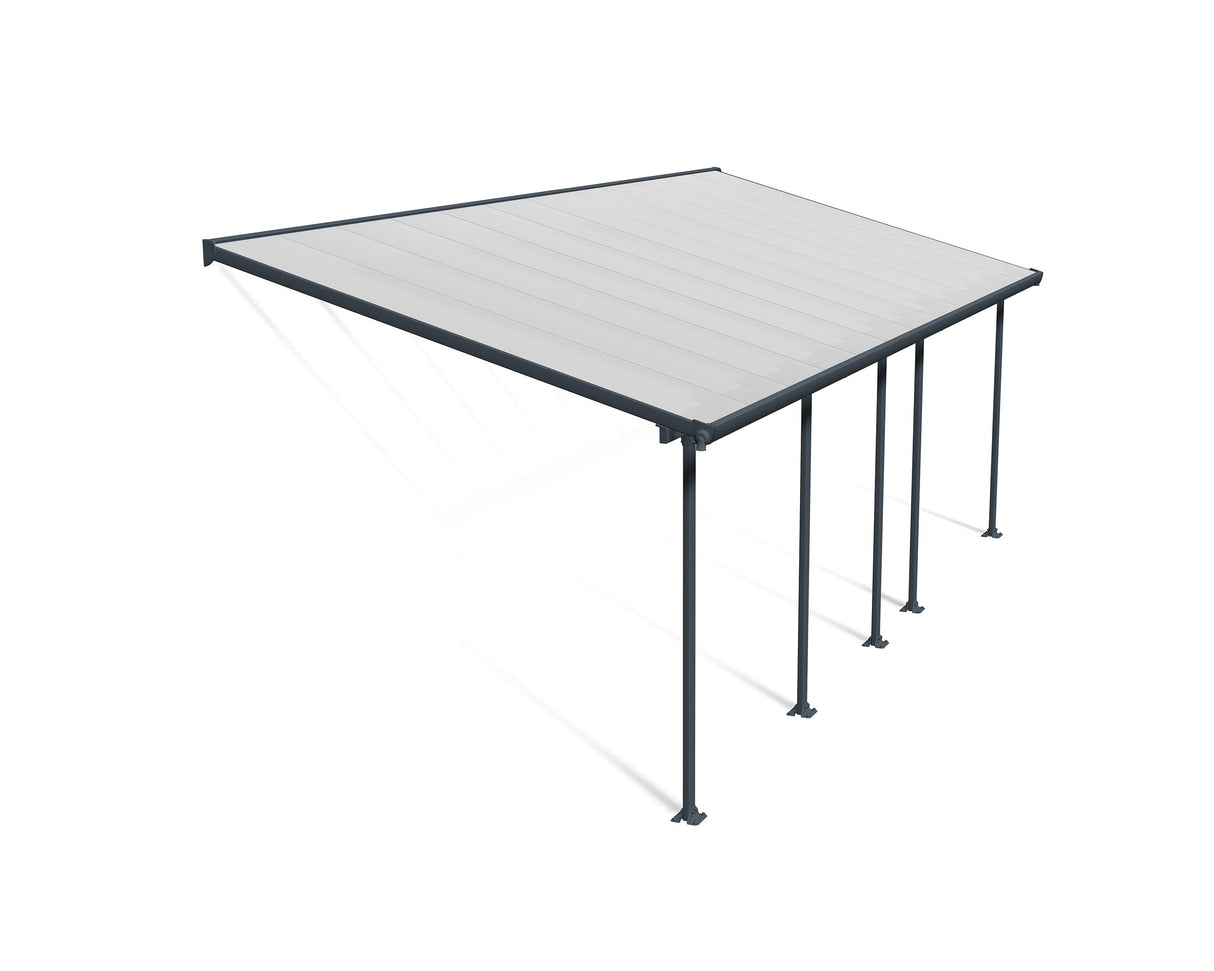 Feria 10' x 24' Patio Cover