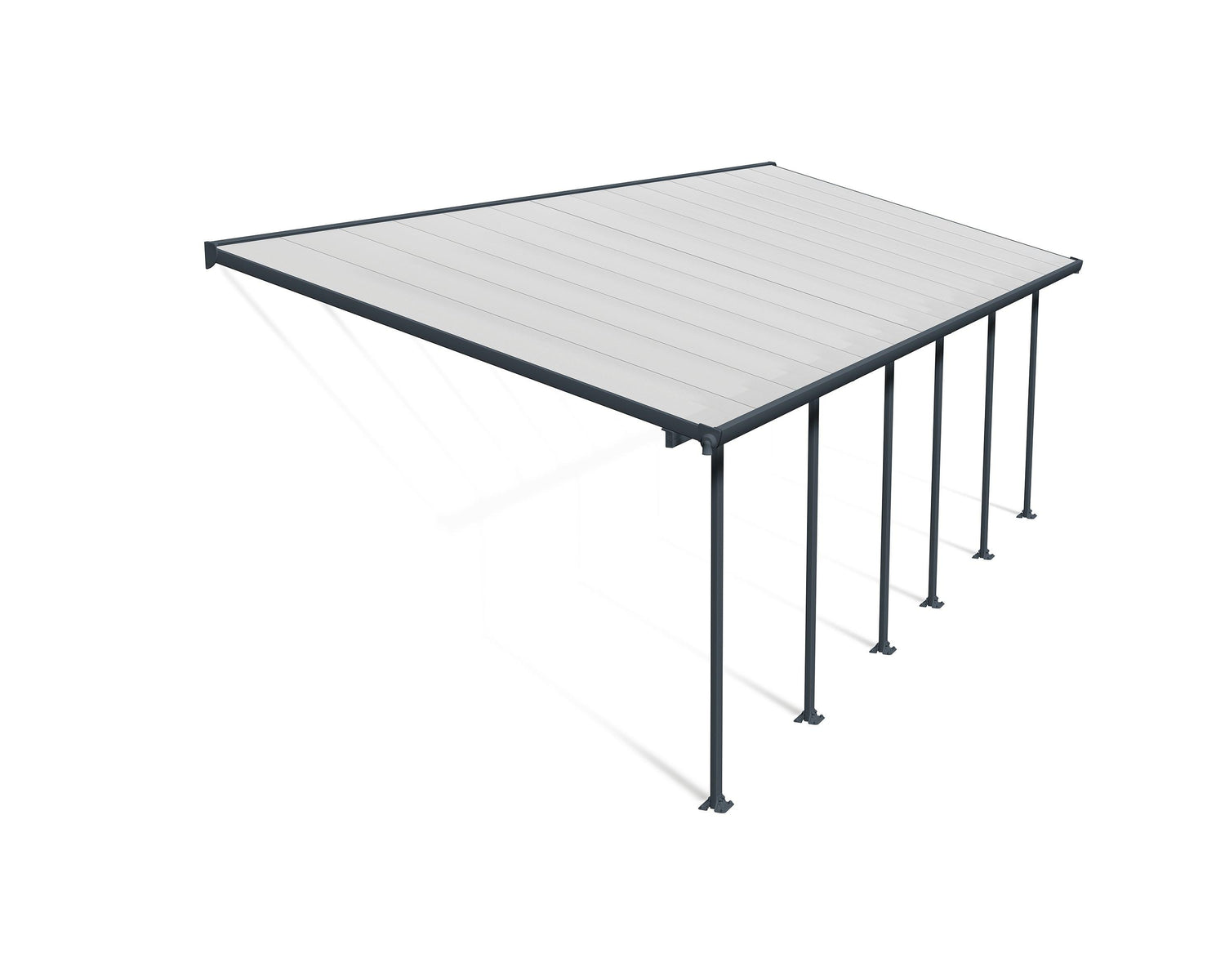 Feria 10' x 28' Patio Cover