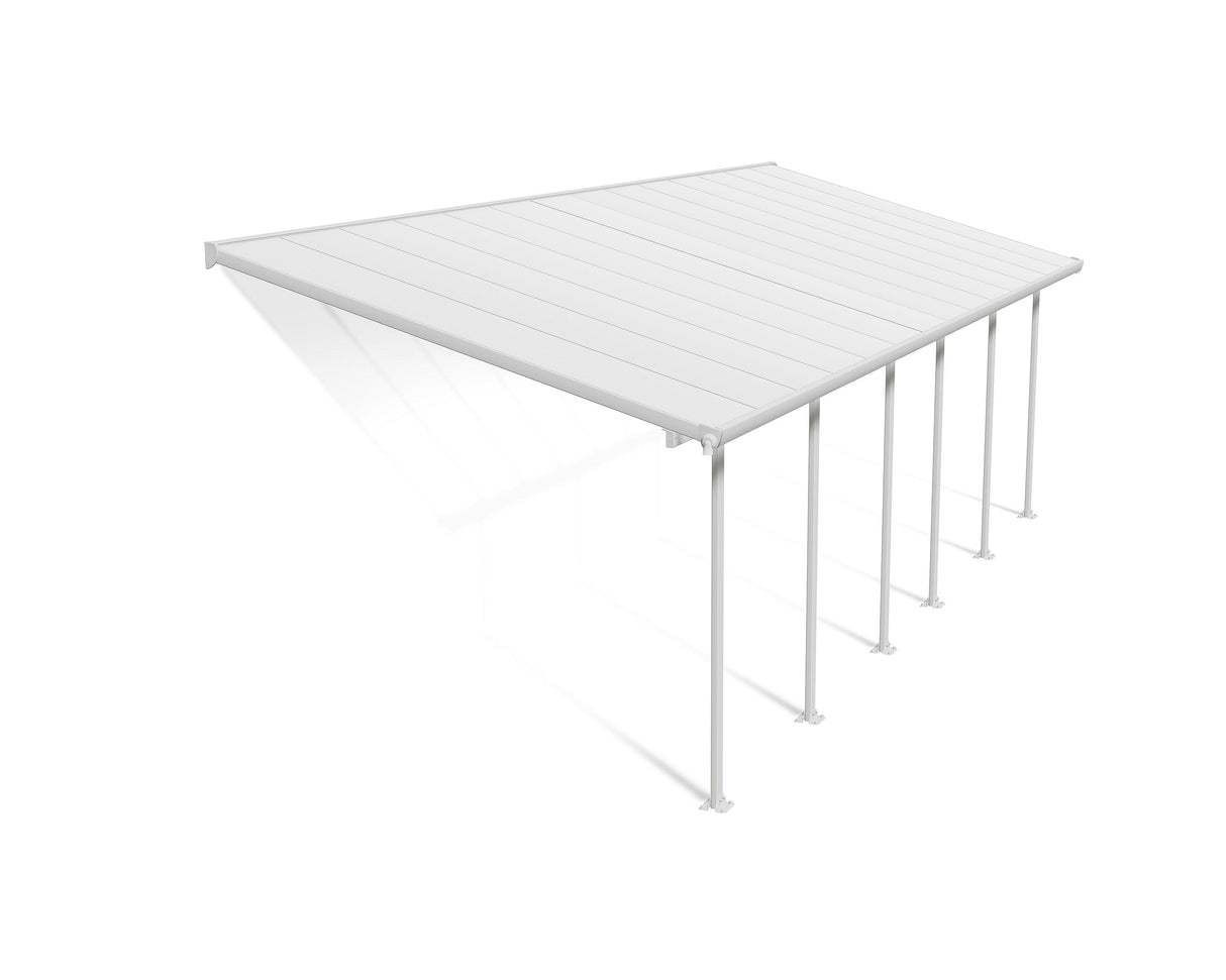 Feria 10' x 28' Patio Cover