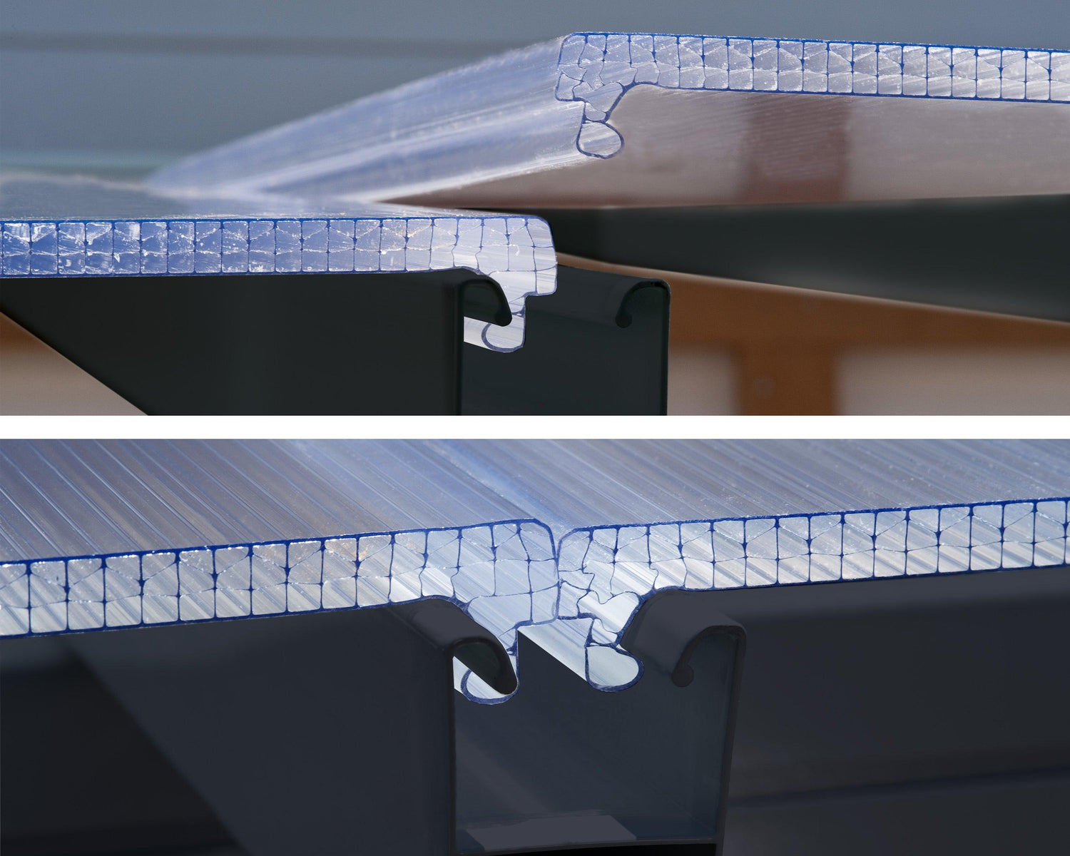 Feria 10' x 28' Patio Cover