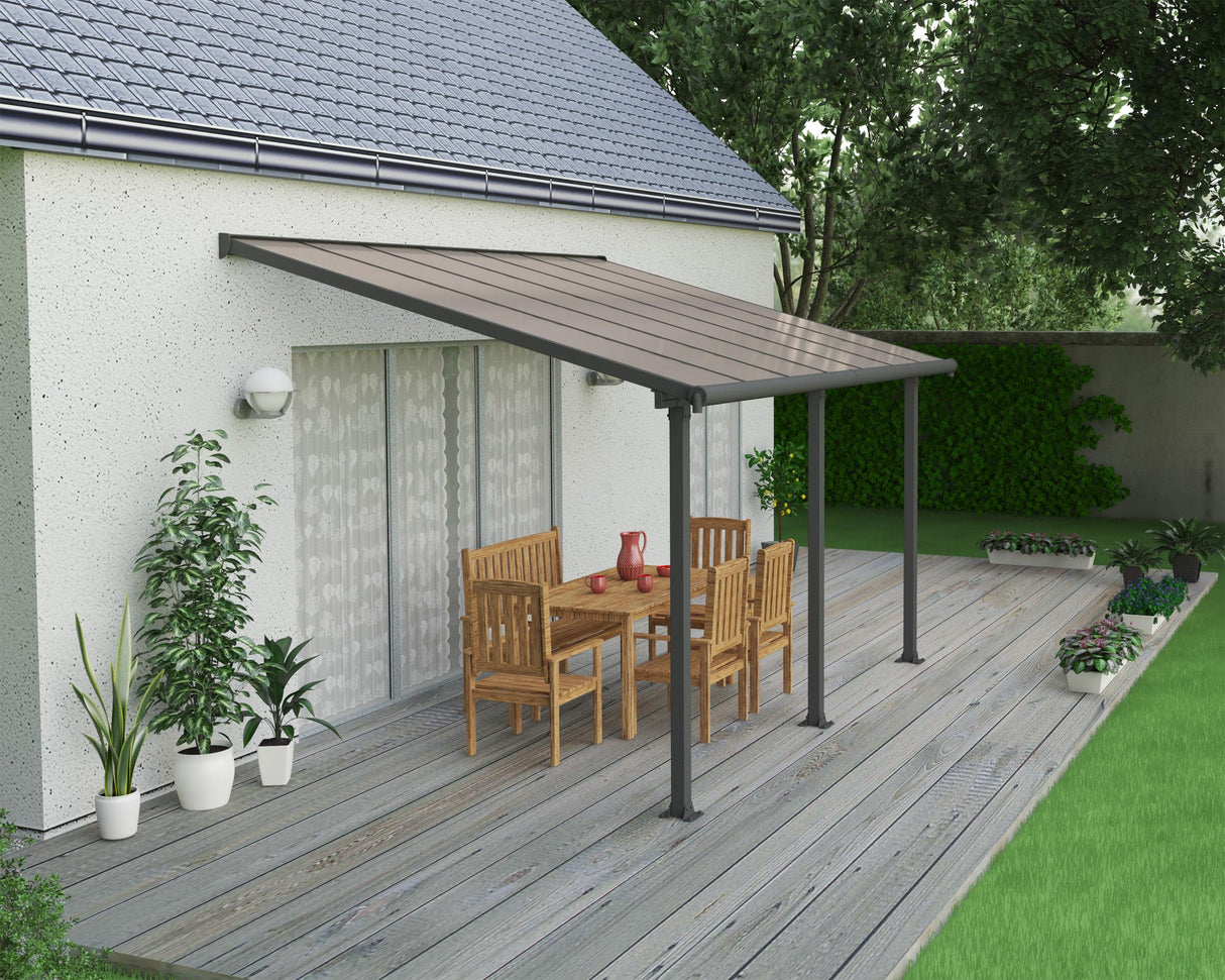 Olympia 10' x 14' Patio Cover