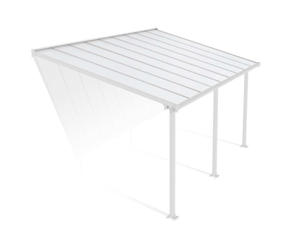 Olympia 10' x 18' Patio Cover