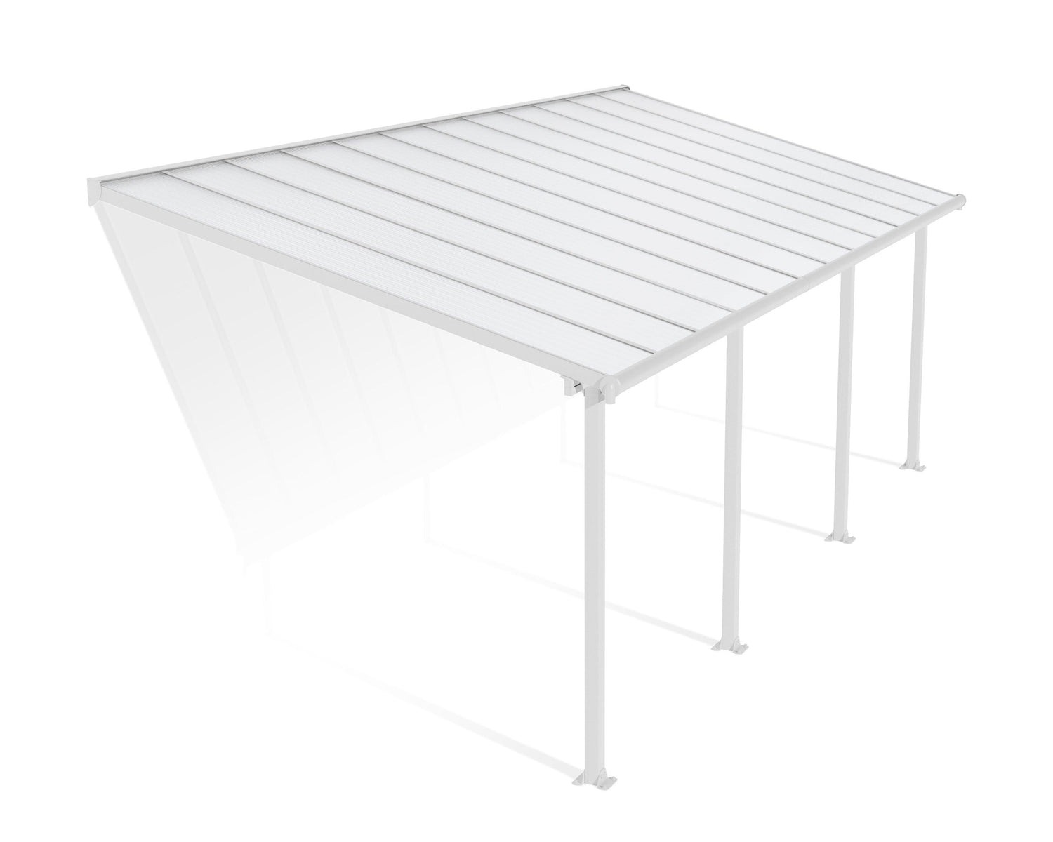 Olympia 10' x 24' Patio Cover