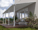 Olympia 10' x 24' Patio Cover