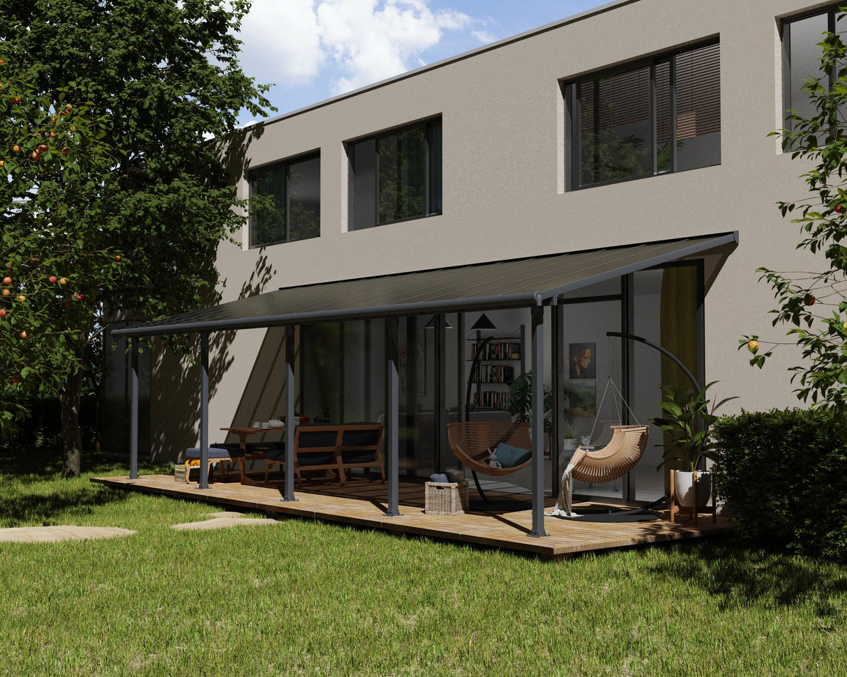 Olympia 10' x 30' Patio Cover