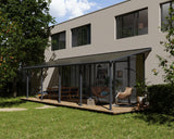 Olympia 10' x 30' Patio Cover