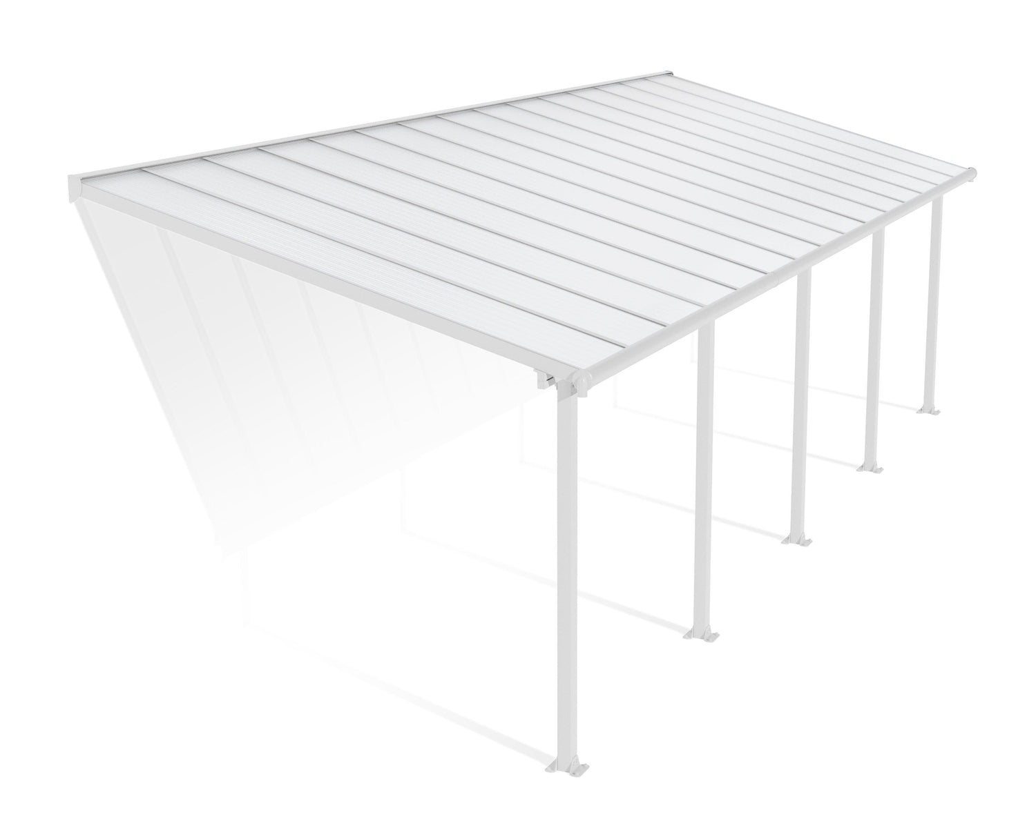 Olympia 10' x 30' Patio Cover