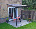 Sierra 7.5' x 7.5' Patio Cover