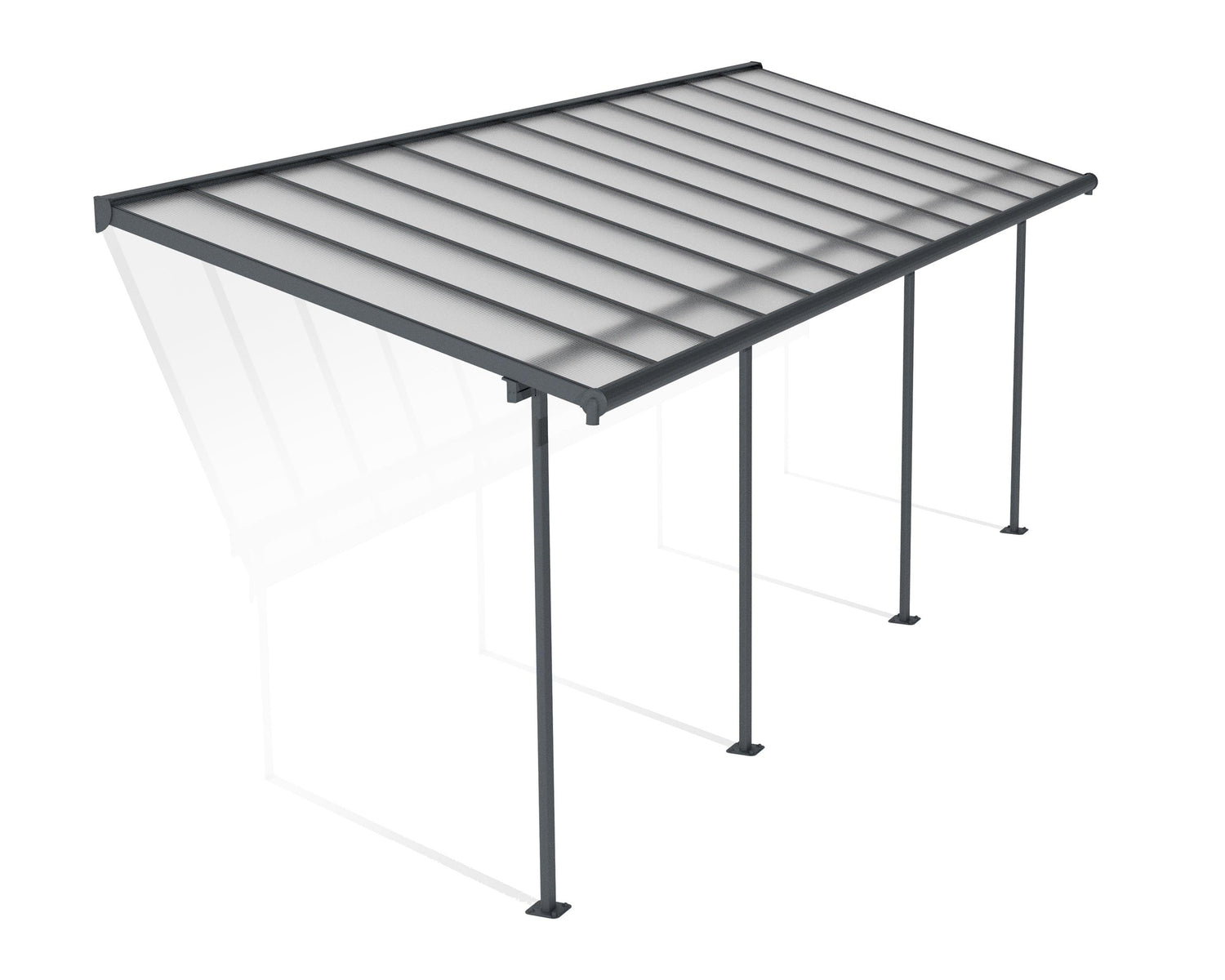 Sierra 7.5' x 22.5' Patio Cover