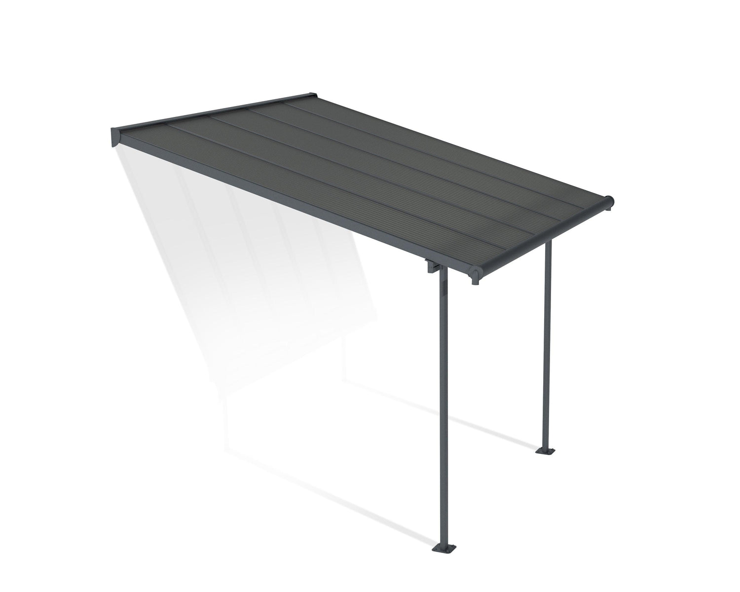 Sierra 10' x 10' Patio Cover