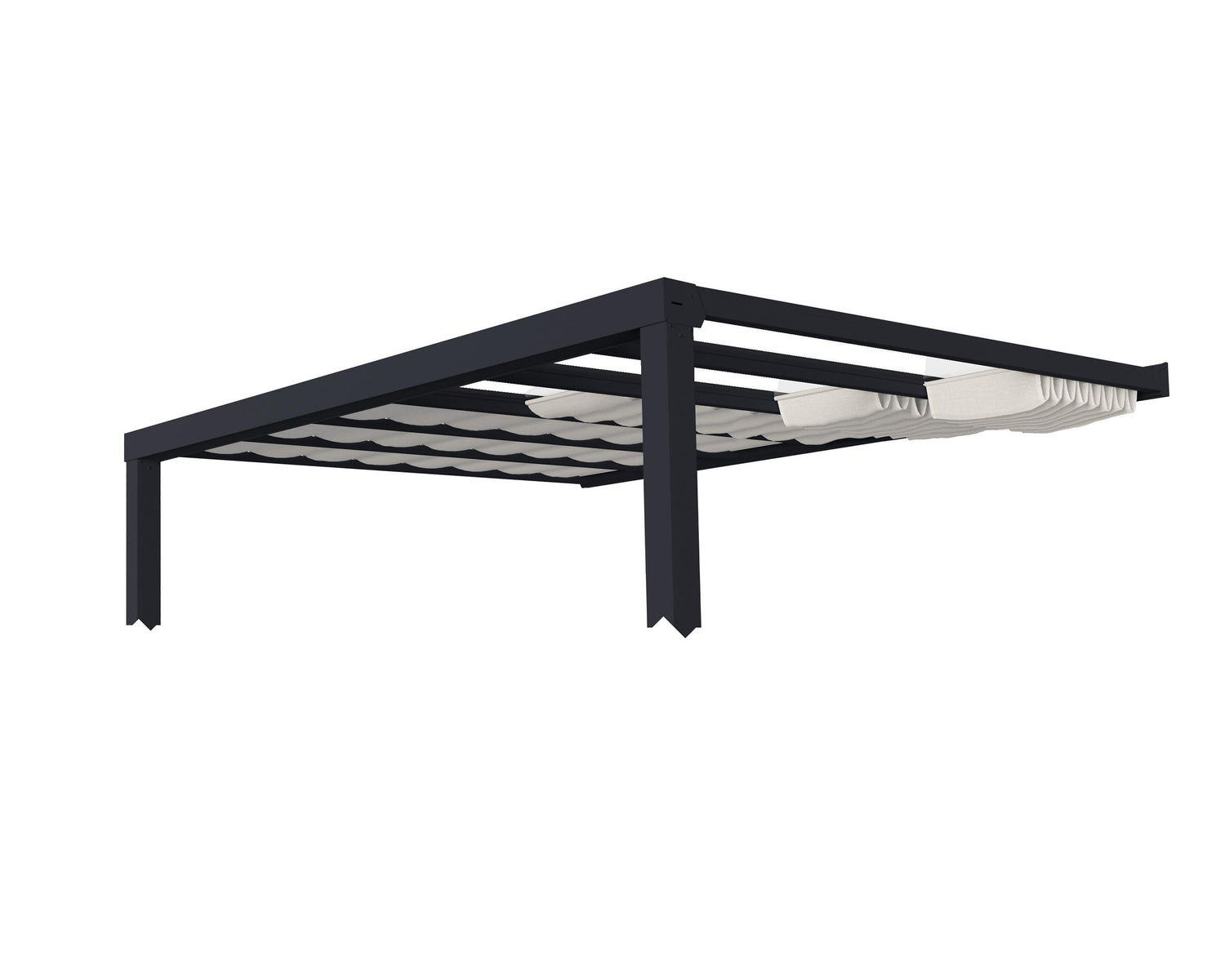 Stockholm Patio Cover Roof Blinds