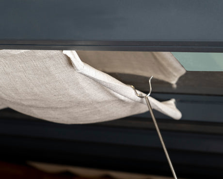 Stockholm Patio Cover Roof Blinds