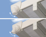 Feria 10' x 10' Patio Cover
