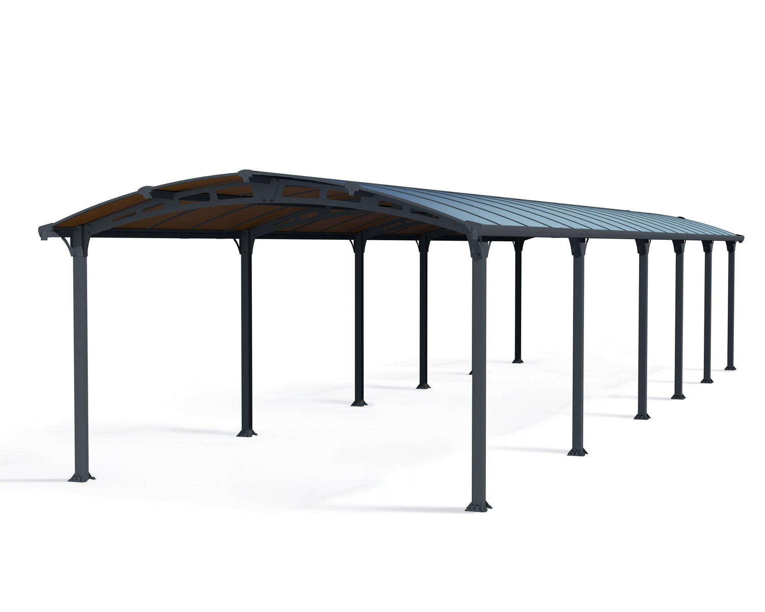 Arcadia™ 12700 12' x 42' Carport