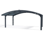 Arizona Breeze Double 16x19 Arch-Style Carport