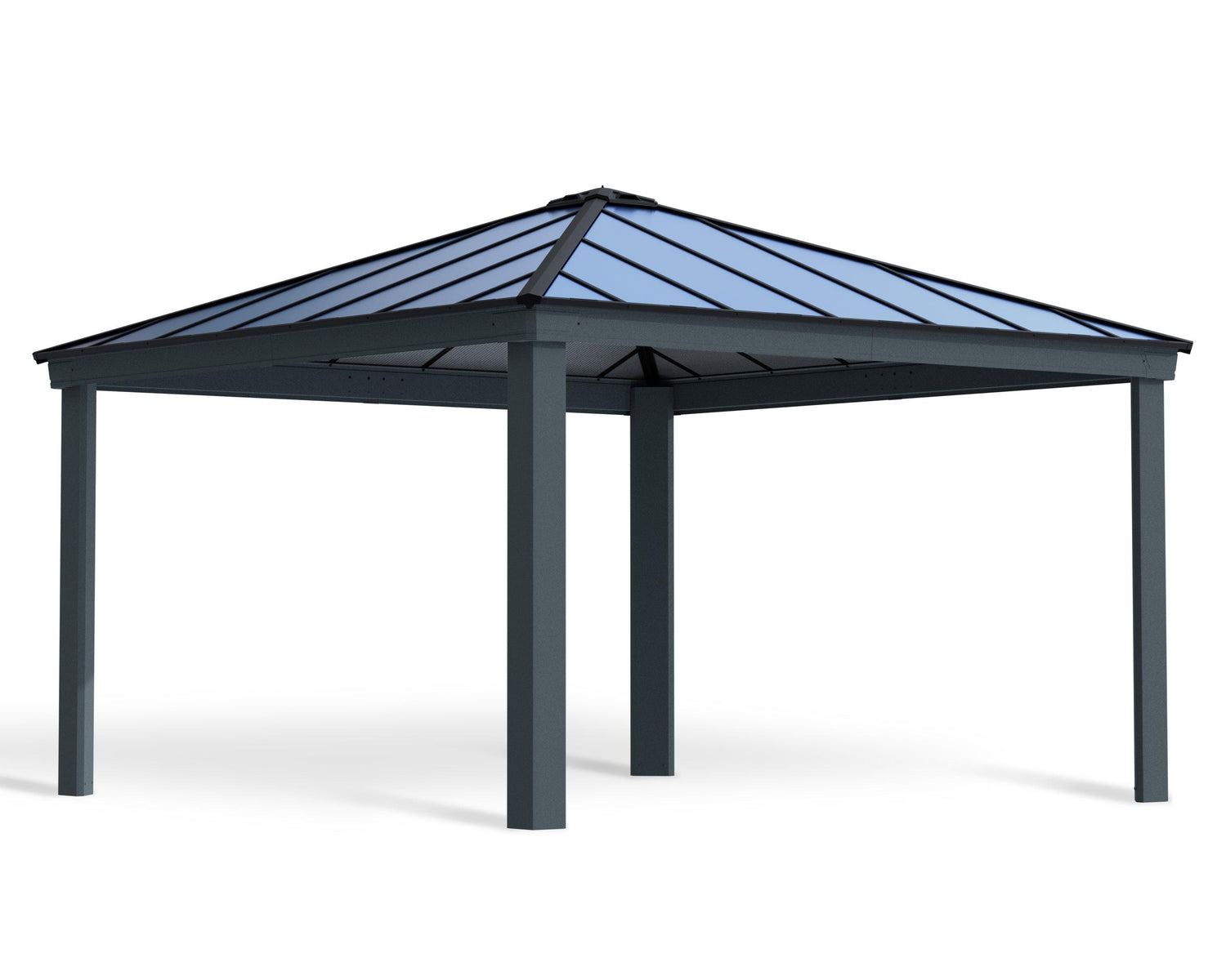 Colorado 14' x 14' Carport/Gazebo