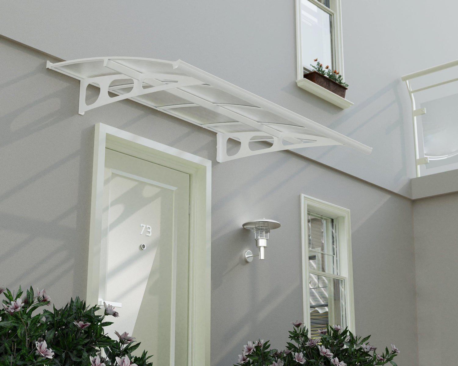 Bordeaux 2330 7'x5' Awning