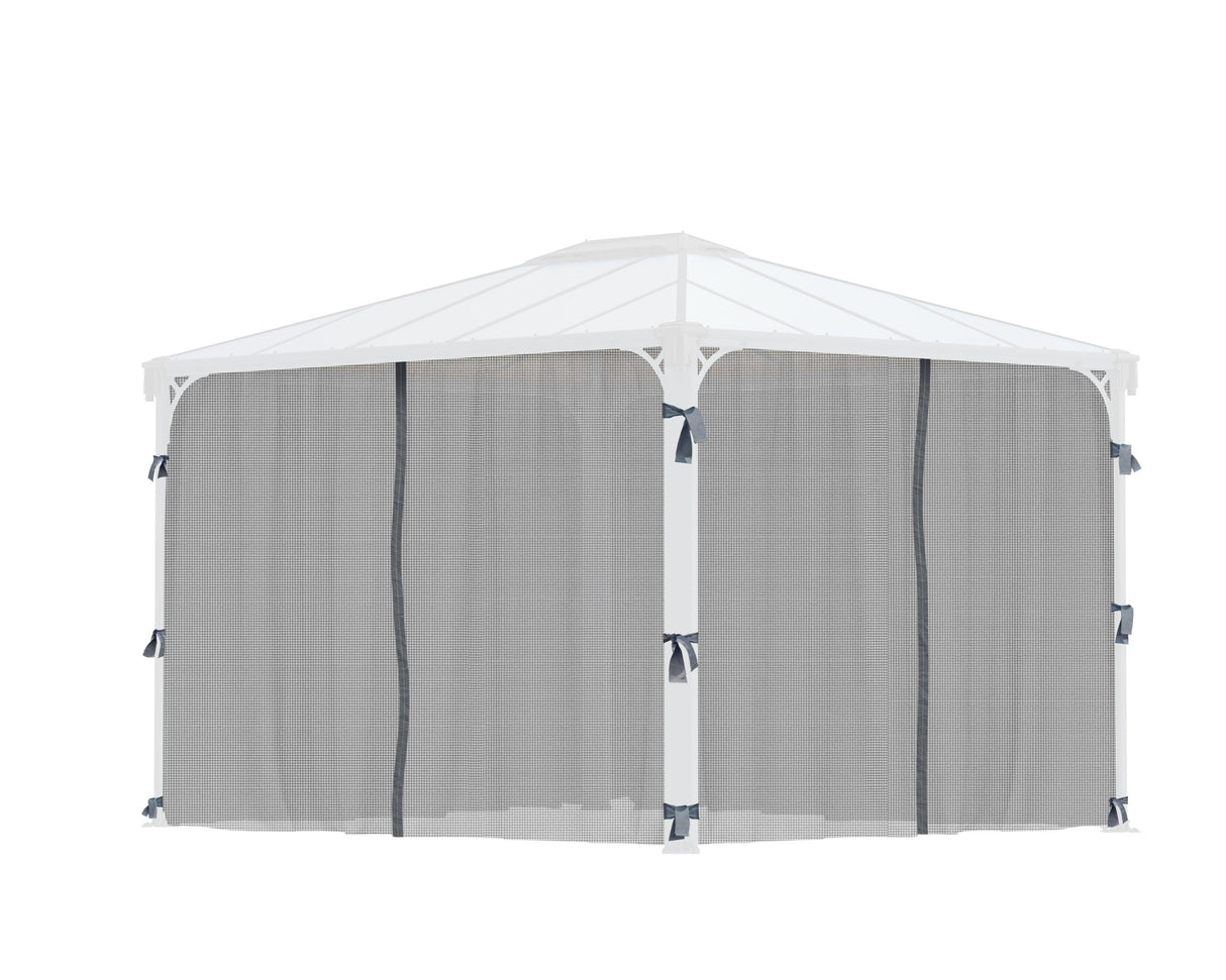 Gazebo Netting Set - 4 Piece